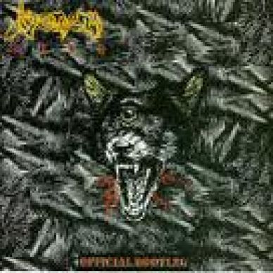 VENOM CD LIVE OFFICIAL BOOTLEG UK IMP 1ST PRES MAGNUM M